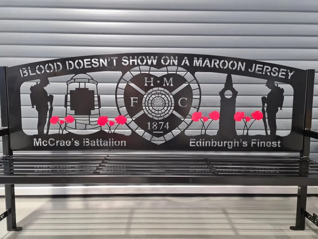 HMFC McCraes Battalion black 2
