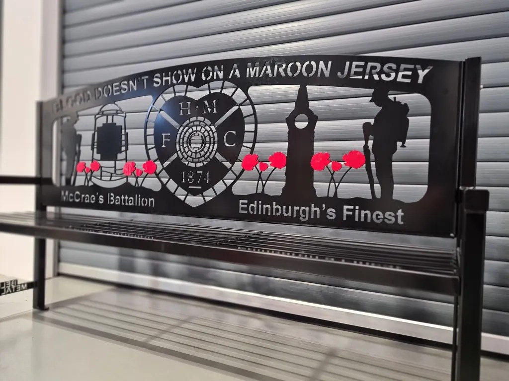 HMFC McCraes Battalion black 3