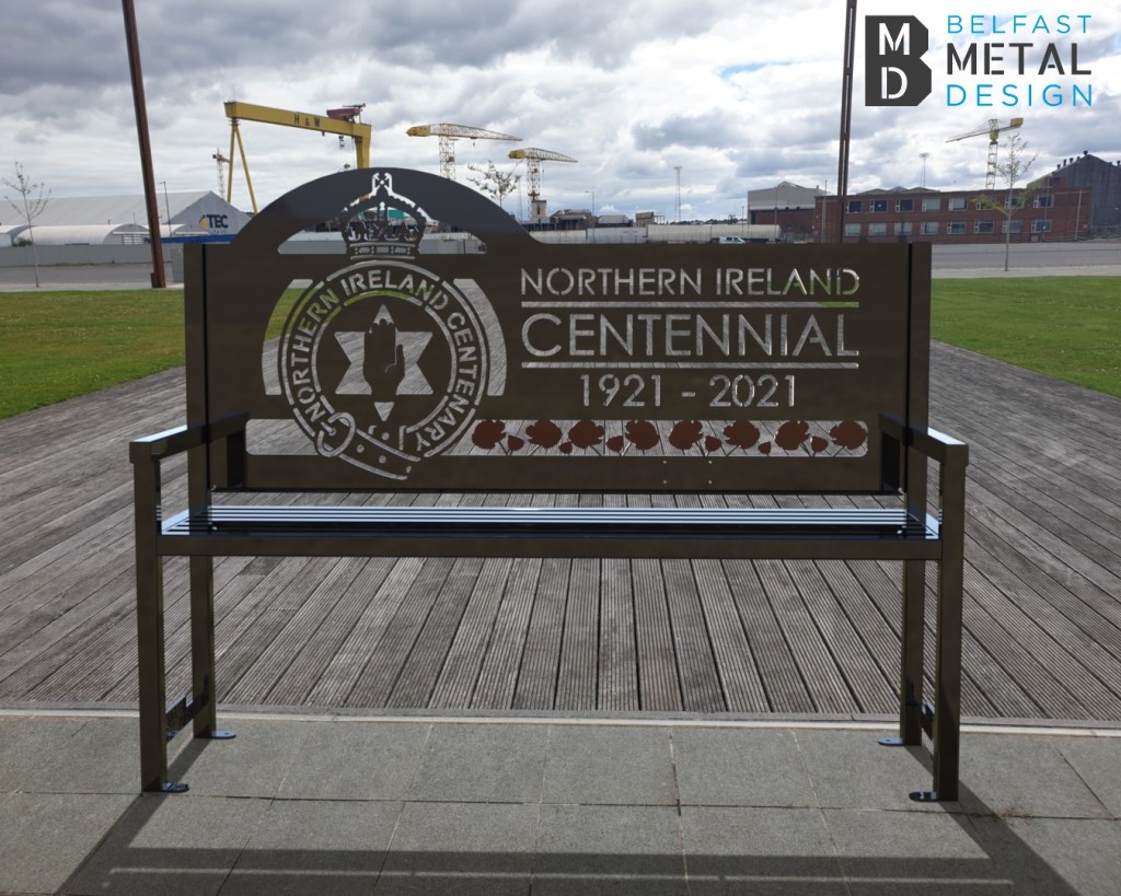 BMD NI Centennial (star poppies)